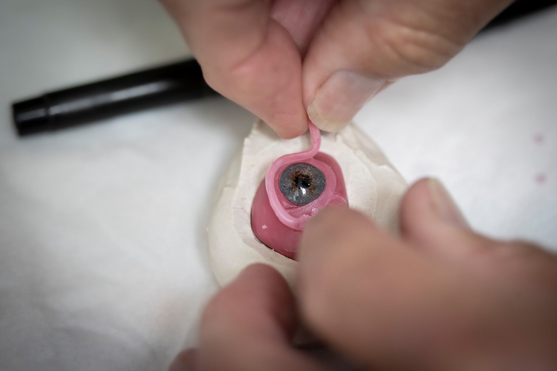 Frequently asked questions - New Zealand Prosthetic Eye Service