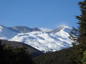 Ruapehu climber's leg amputated - NZ Herald