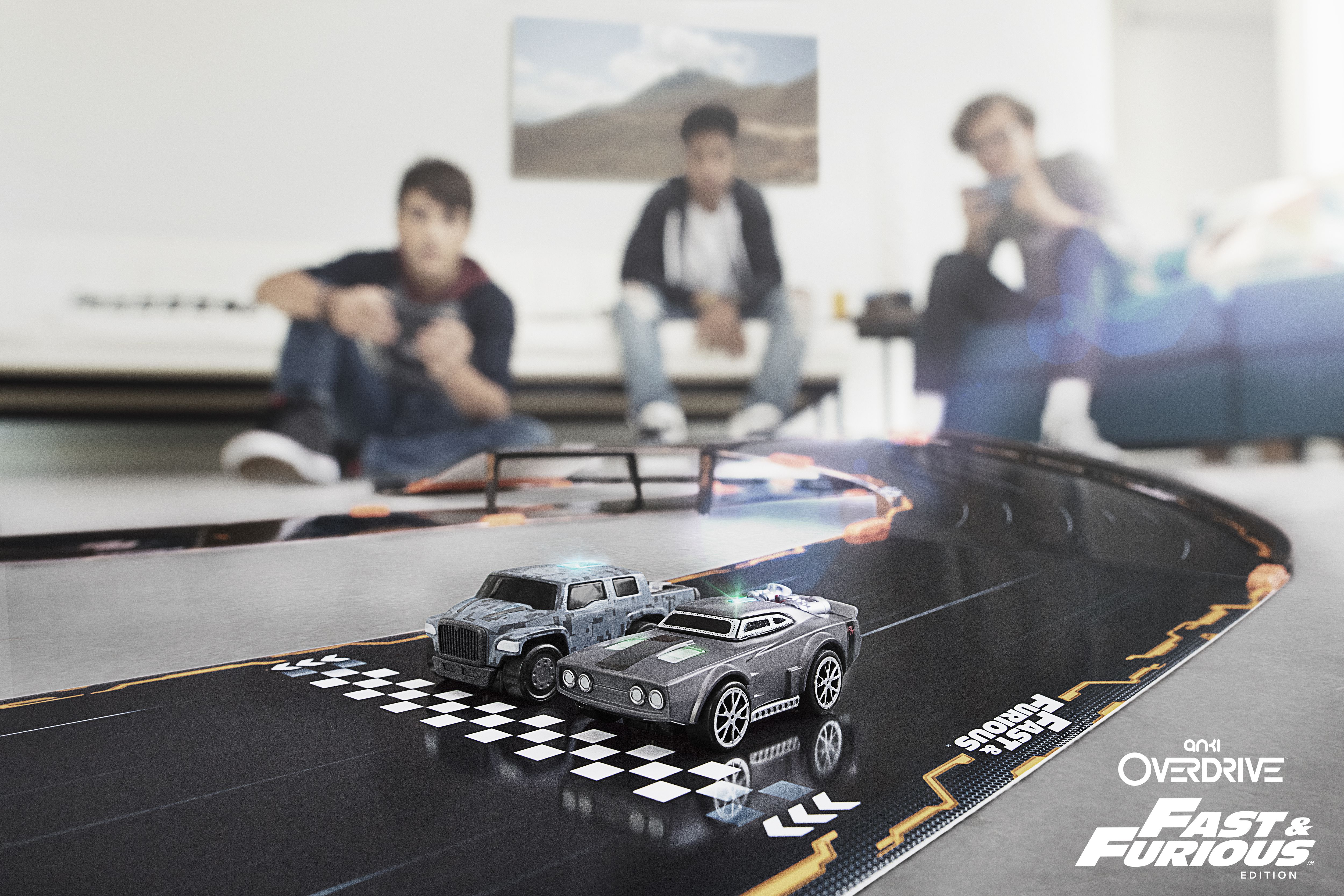 overdrive slot cars