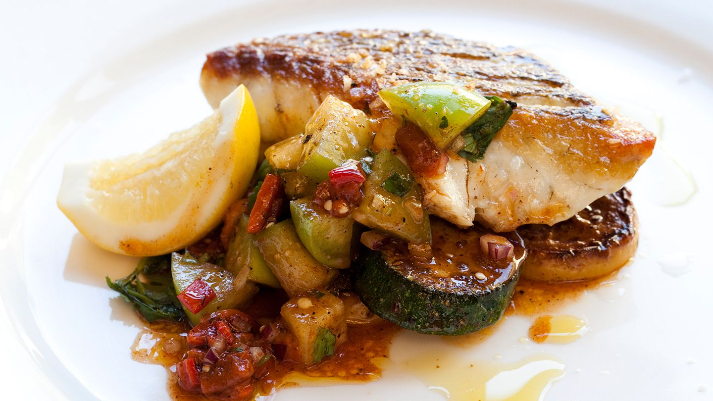 Pan-fried fish - Eat Well Recipe - NZ Herald