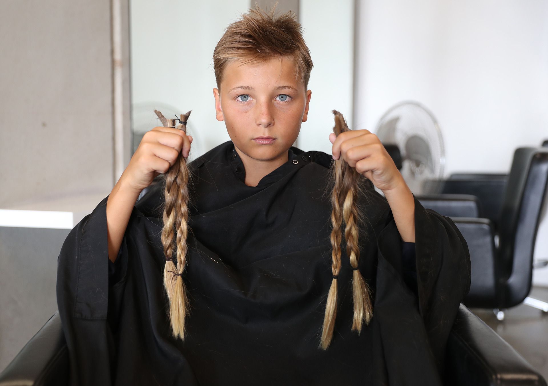 Auckland Grammar boy's hair may be test case for school independence - NZ  Herald