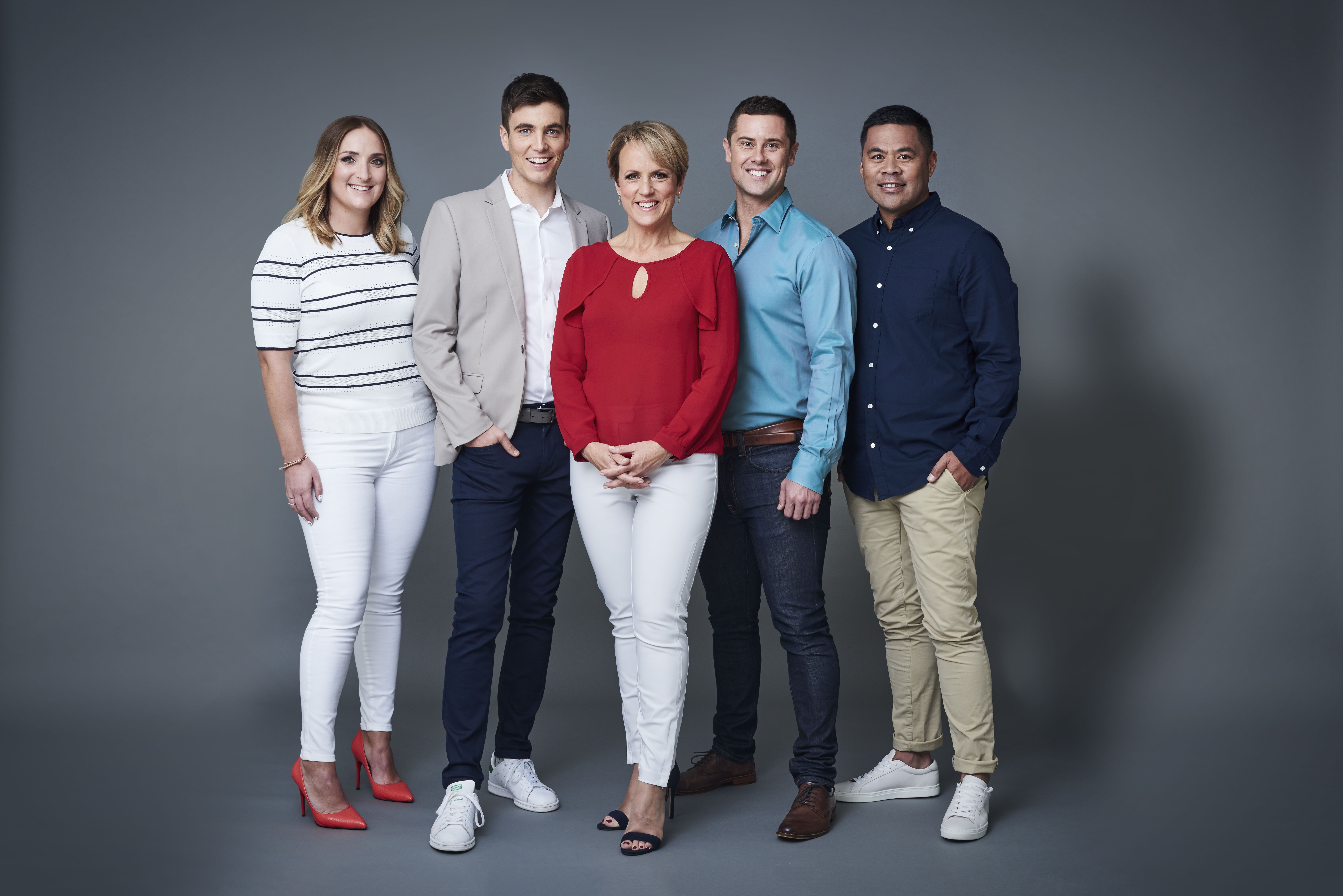 Hilary Barry can t wait to lead TVNZ s new Breakfast team NZ Herald