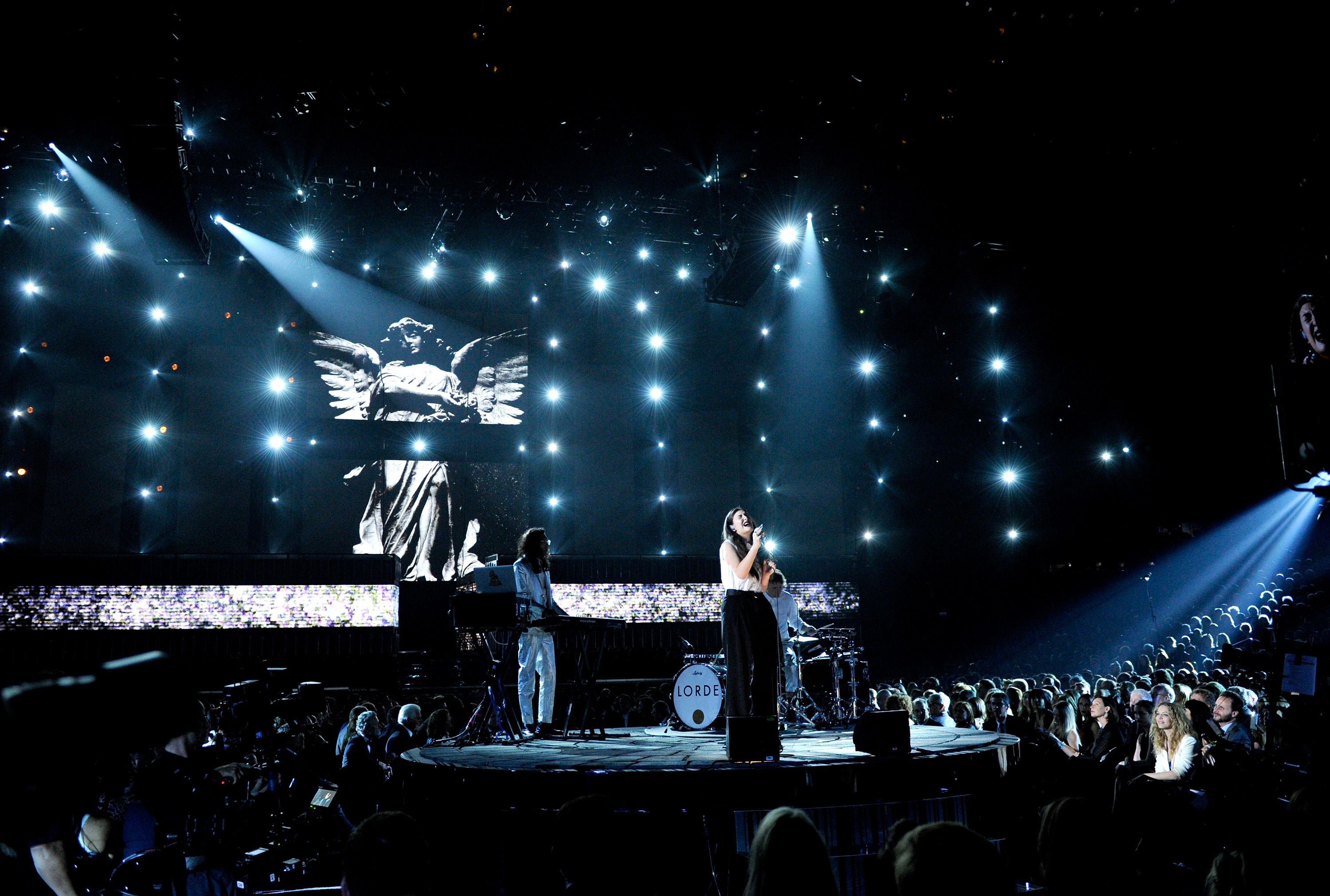 Lorde S Grammy Triumphs Nz Herald