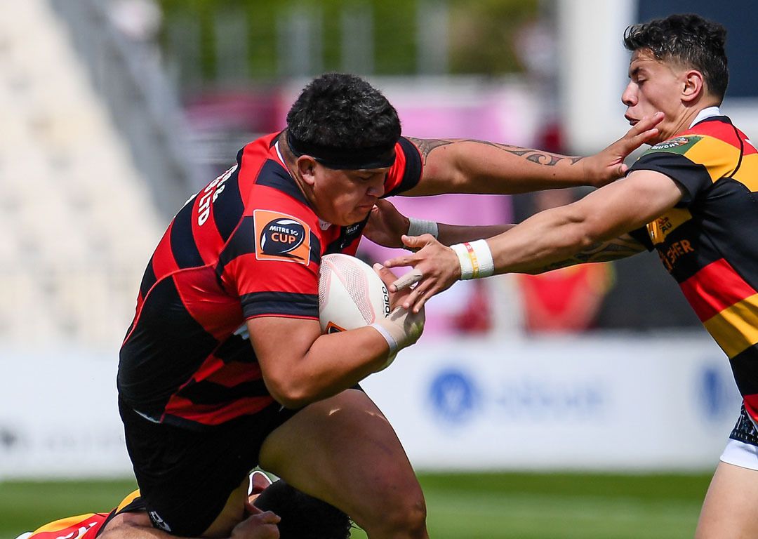 All Blacks: George Bower joins flatmate Sevu Reece in Crusaders