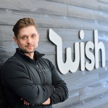 Why the CEO of Wish spent more than $30 million to sponsor the Los