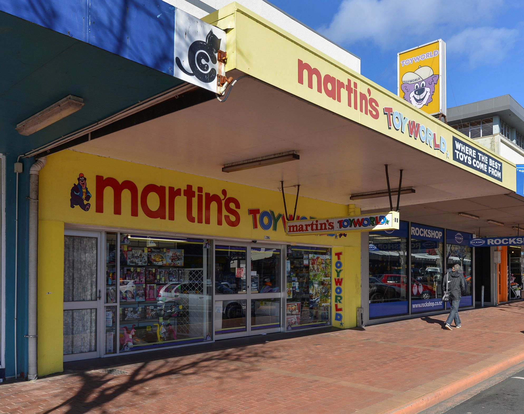 Rotorua toyshop site looking for a new player - NZ Herald