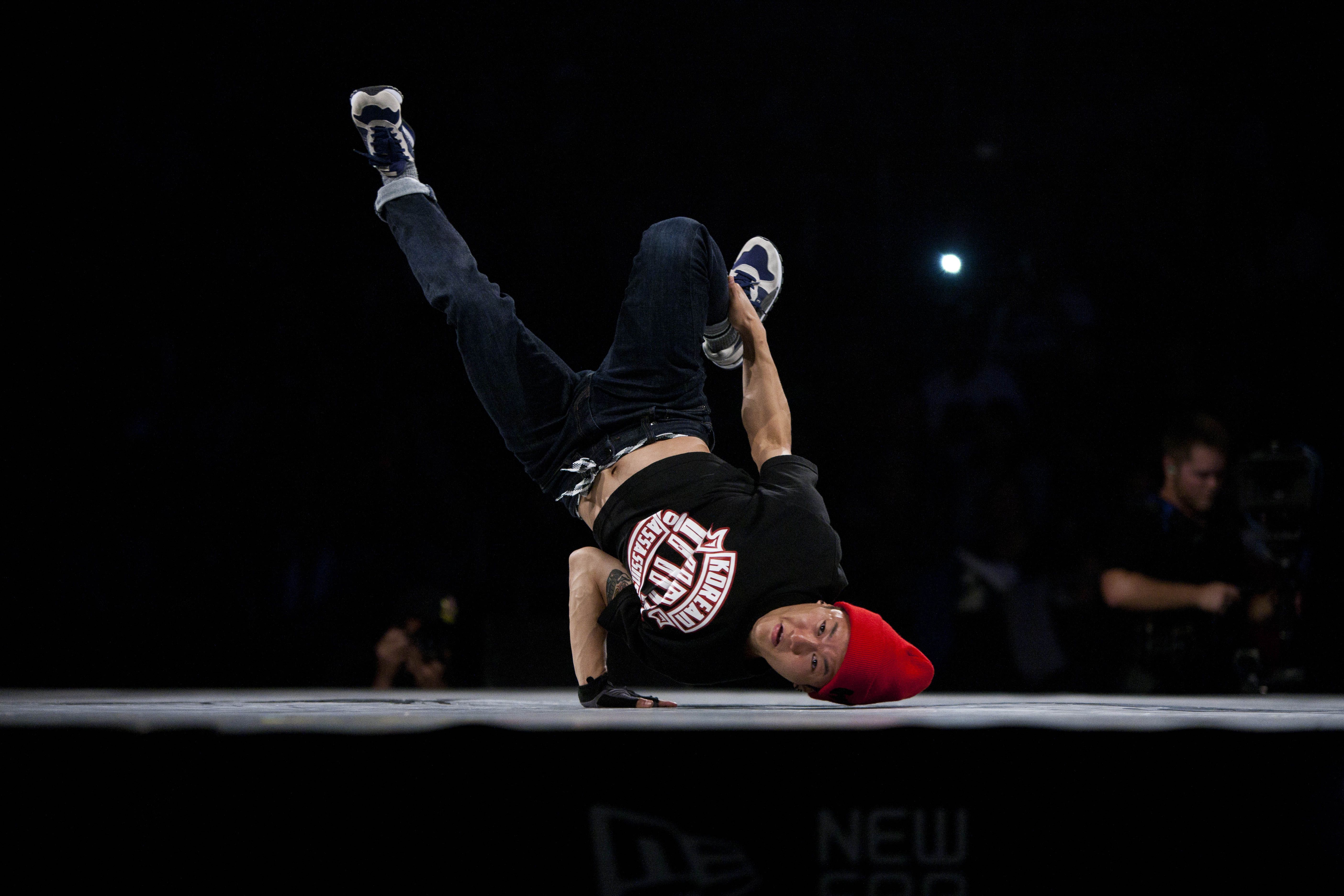 Bboy Taisuke Wallpaper