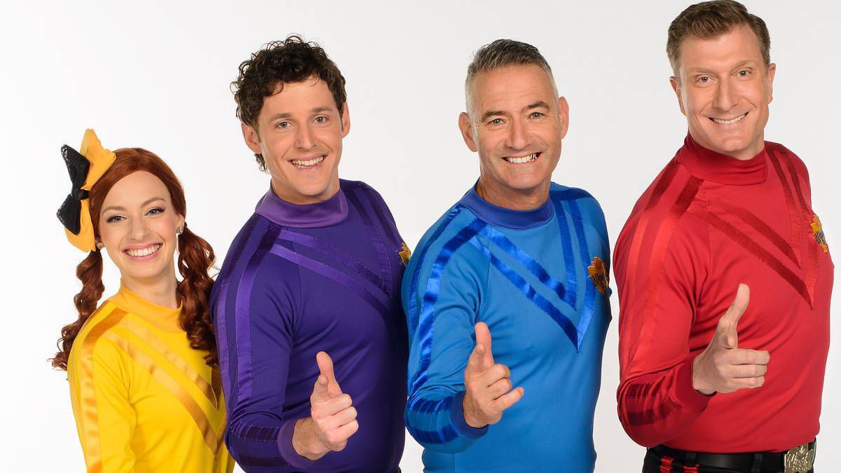 Brown wiggle clearance song