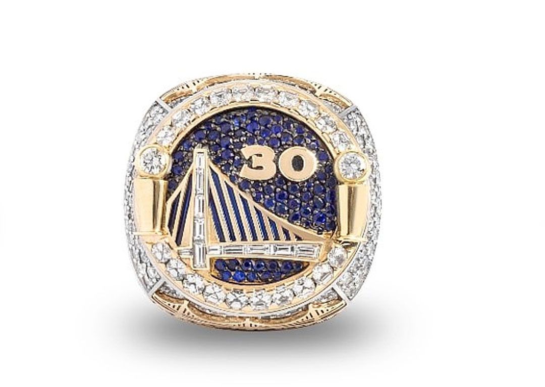 inland Electrify Surprisingly Golden State Warriors show off NBA championship rings, which twist - NZ  Herald