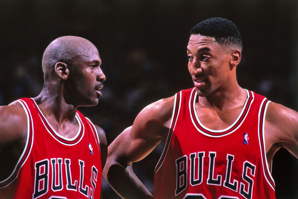 Chicago Bulls 1990s dynasty: Michael Jordan and Scottie Pippen's greatest  NBA Finals moments, NBA News