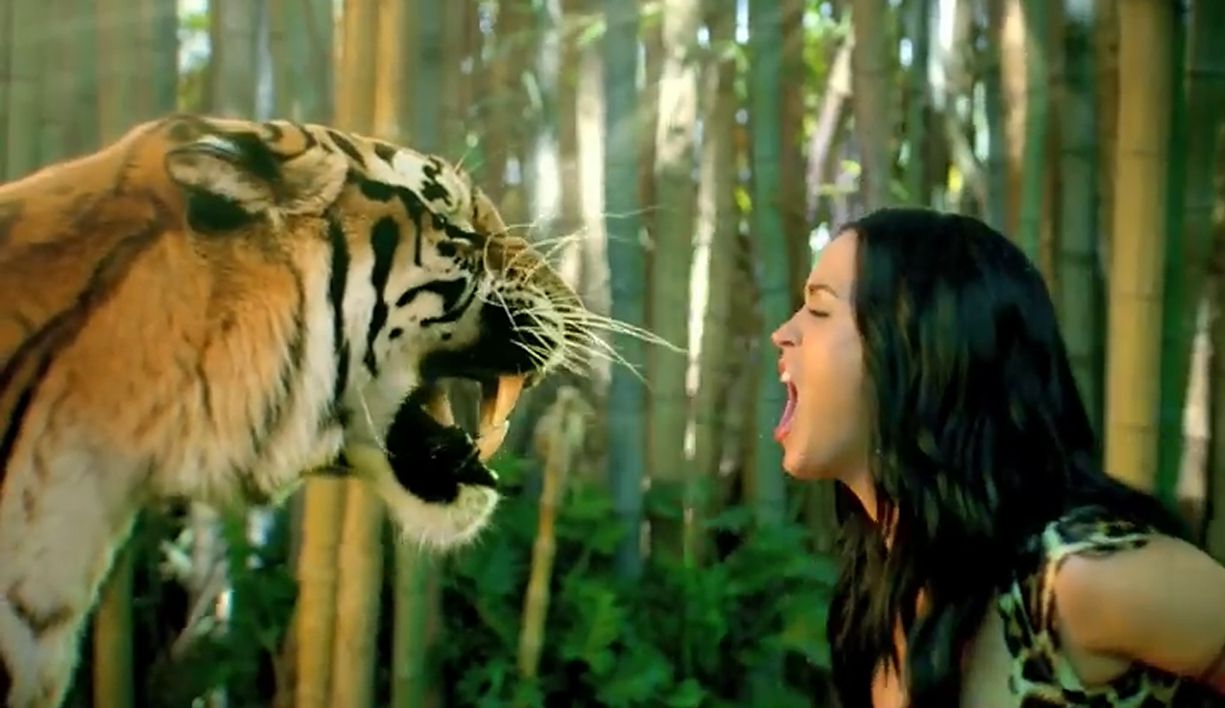 Roar - Single by Katy Perry