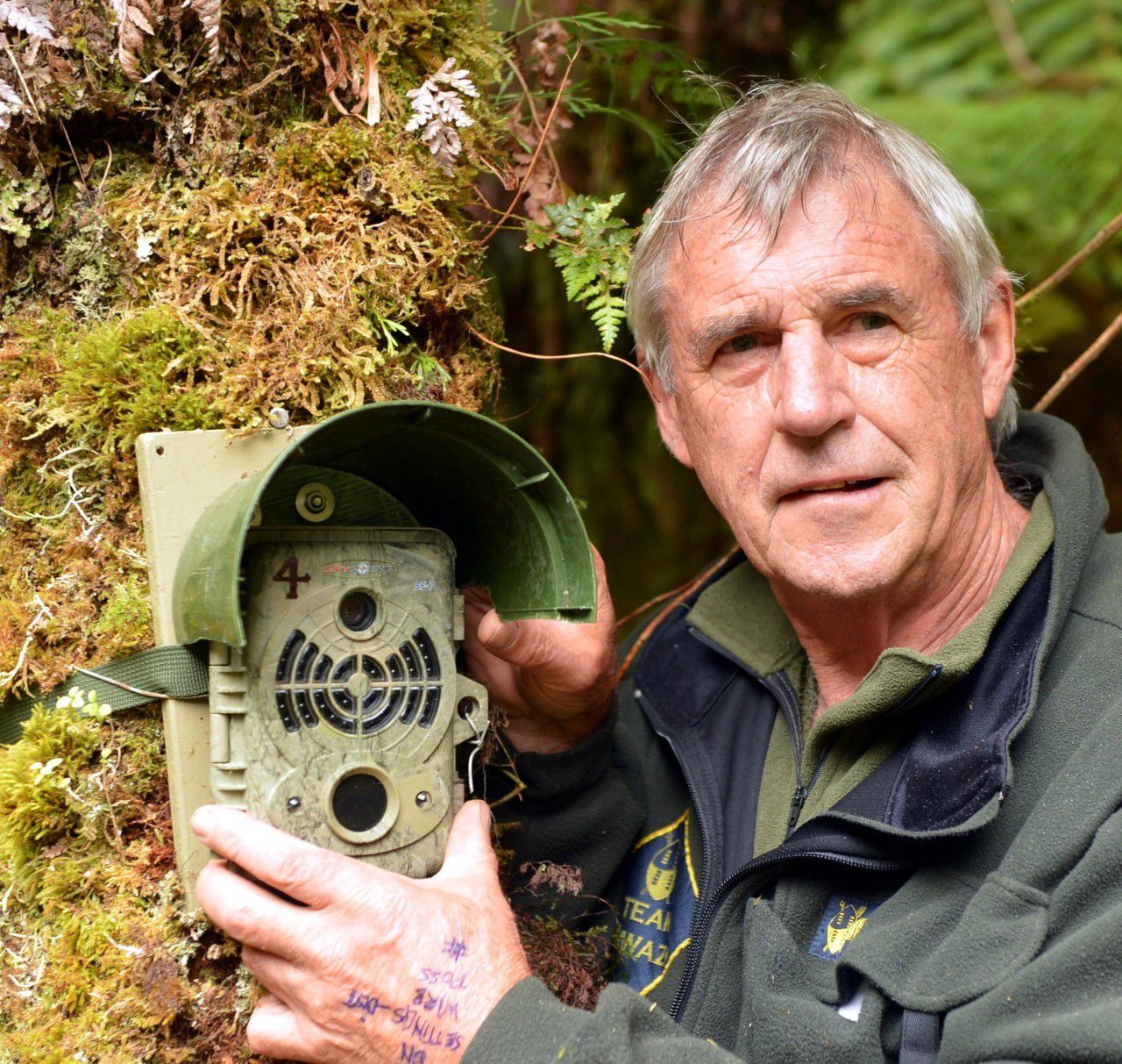 The Question That Comes Back To Haunt Ken Tustin Is There A Moose On The Loose In Fiordland Nz Herald