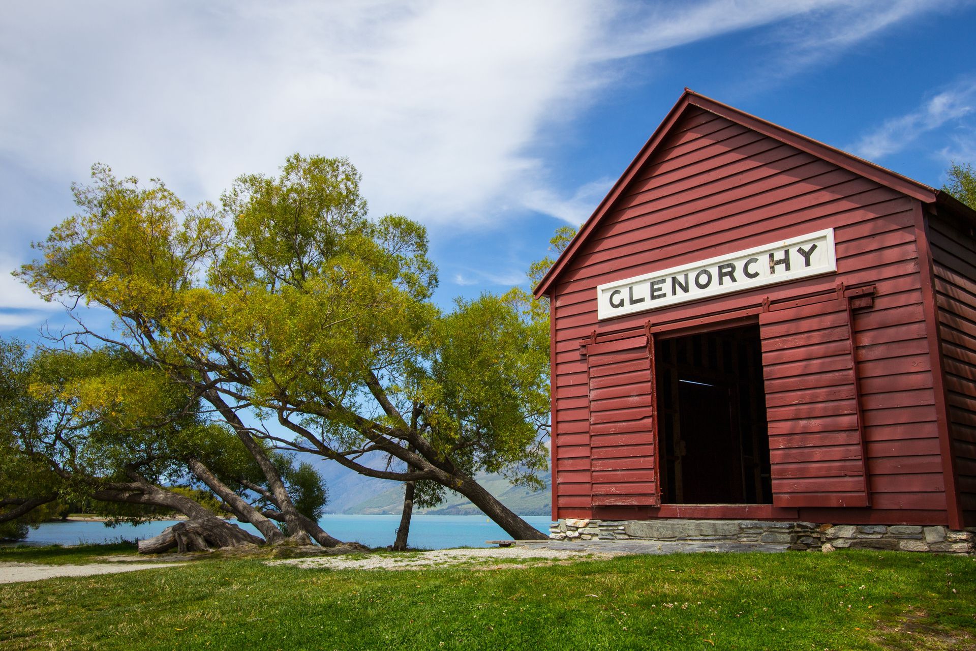 HOTEL BOLD PEAK LODGE, GLENORCHY **