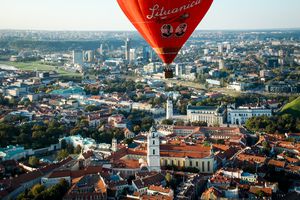 Adult Guide in Vilnius