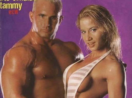 514px x 381px - WWE star Tammy 'Sunny' Sytch arrested for contempt of court and fugitive of  justice charges - NZ Herald