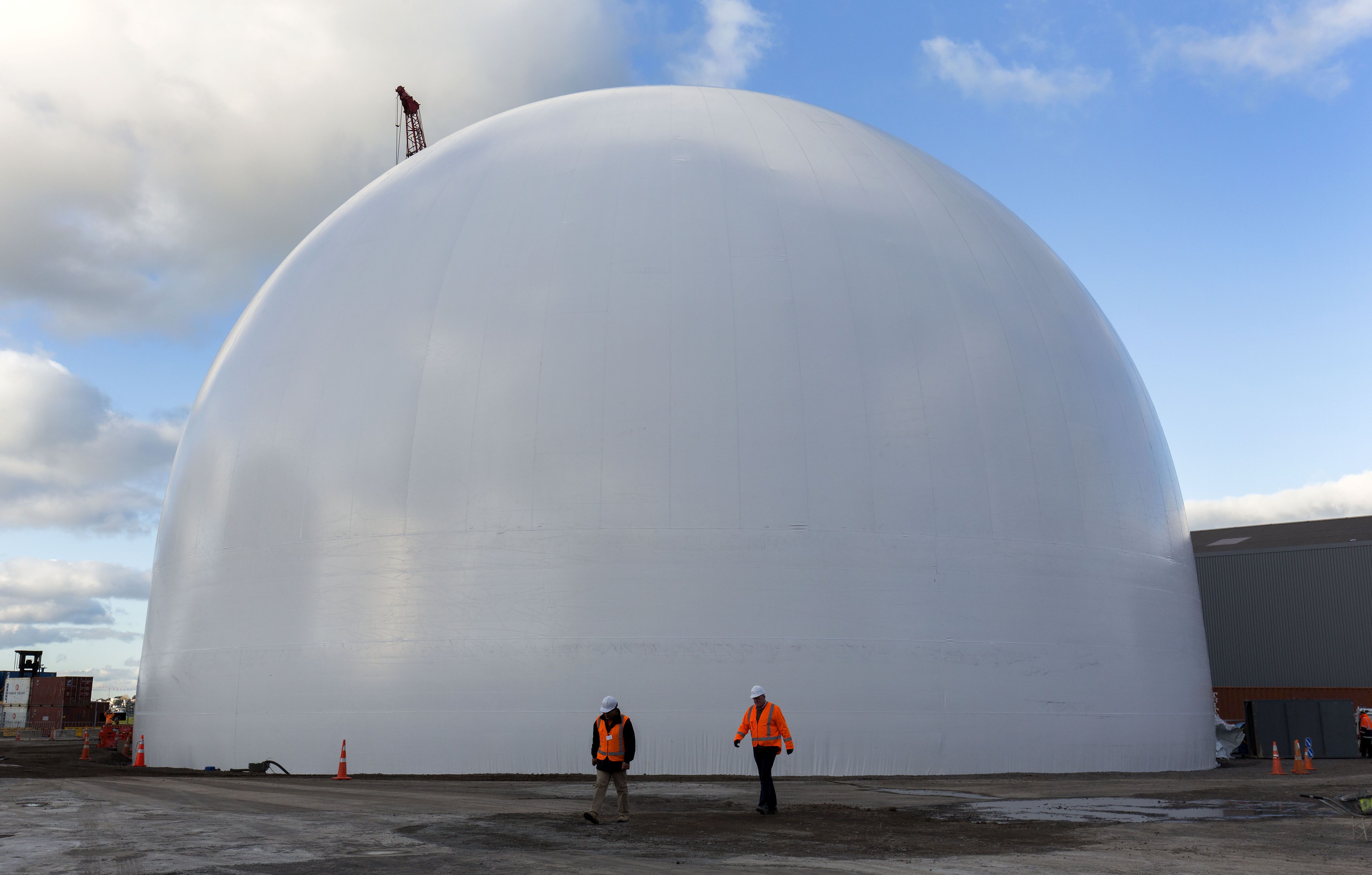 Dome, Auckland, New Zealand