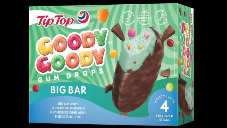 Ice cream goody 2025 bar