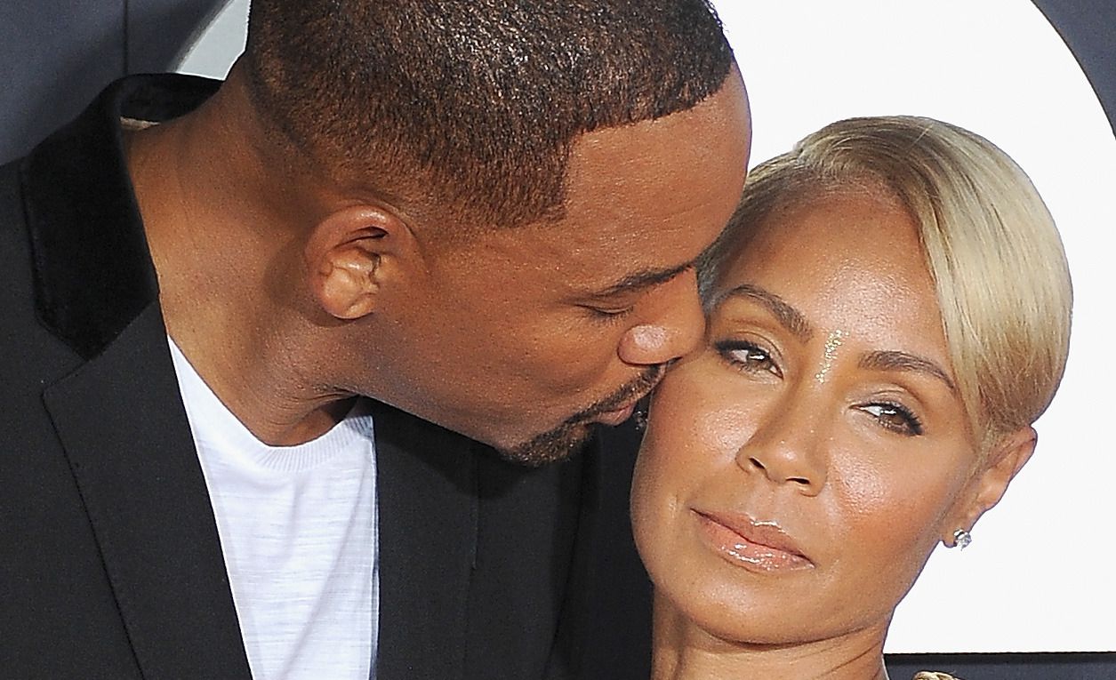 Jada Pinkett Smith admits to affair during broken marriage to Will Smith -  NZ Herald