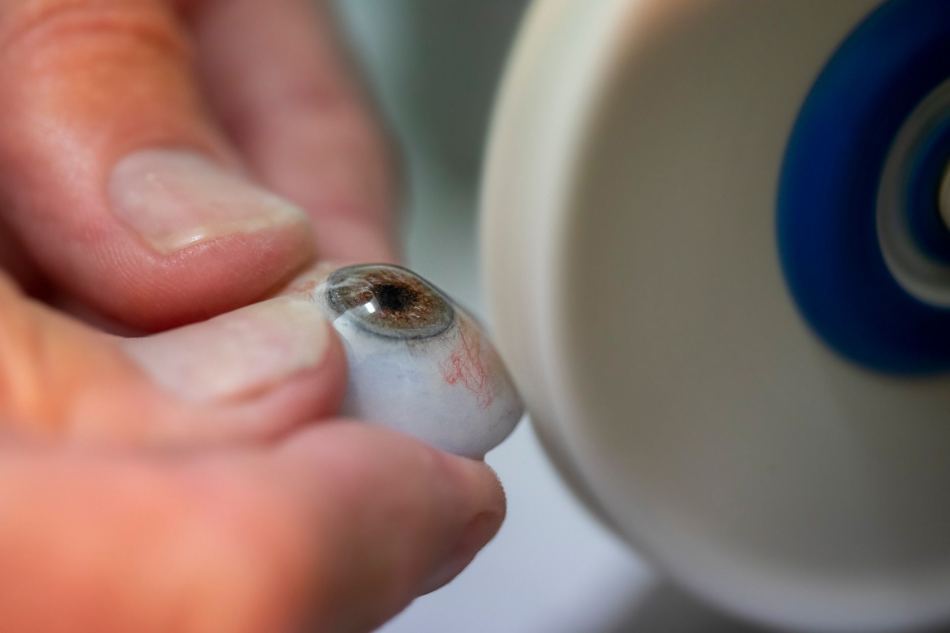 Frequently asked questions - New Zealand Prosthetic Eye Service