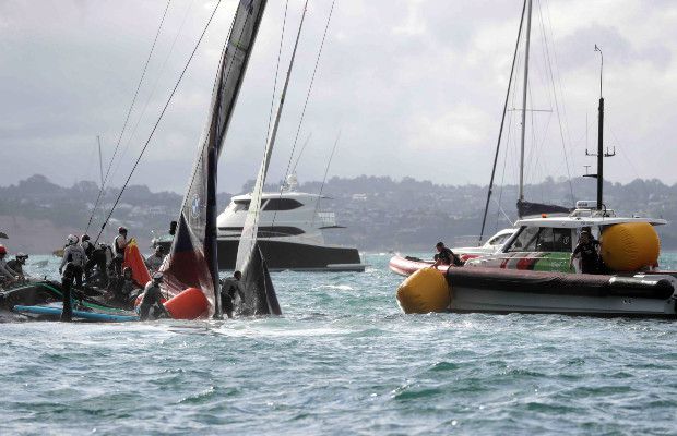 America's Cup History NFT Collection - SUPREMARINE