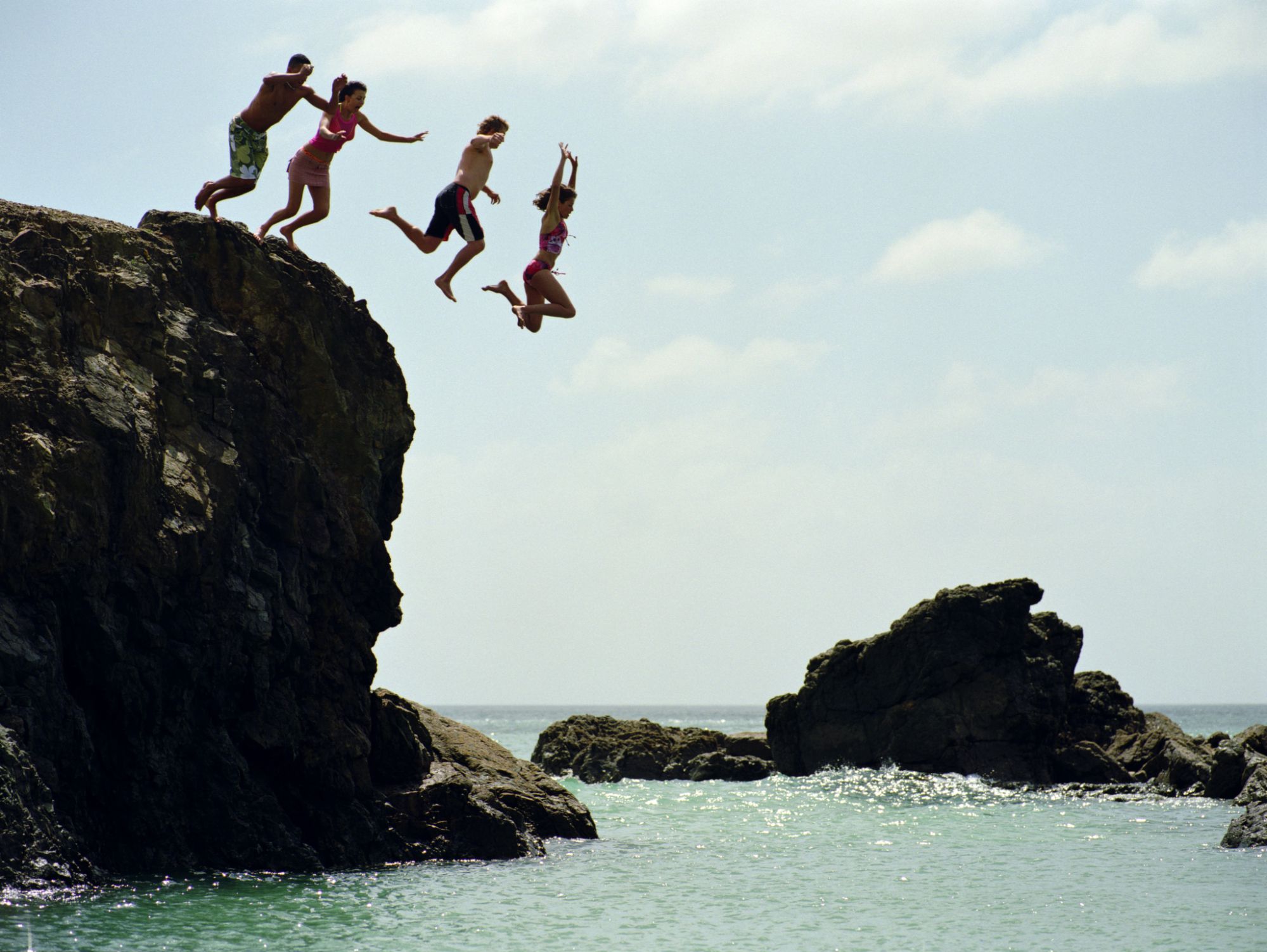 Lemmings Don't Jump Off Cliffs to Their Deaths