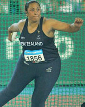 Athletics Faumuina making moves to dance with the discus again