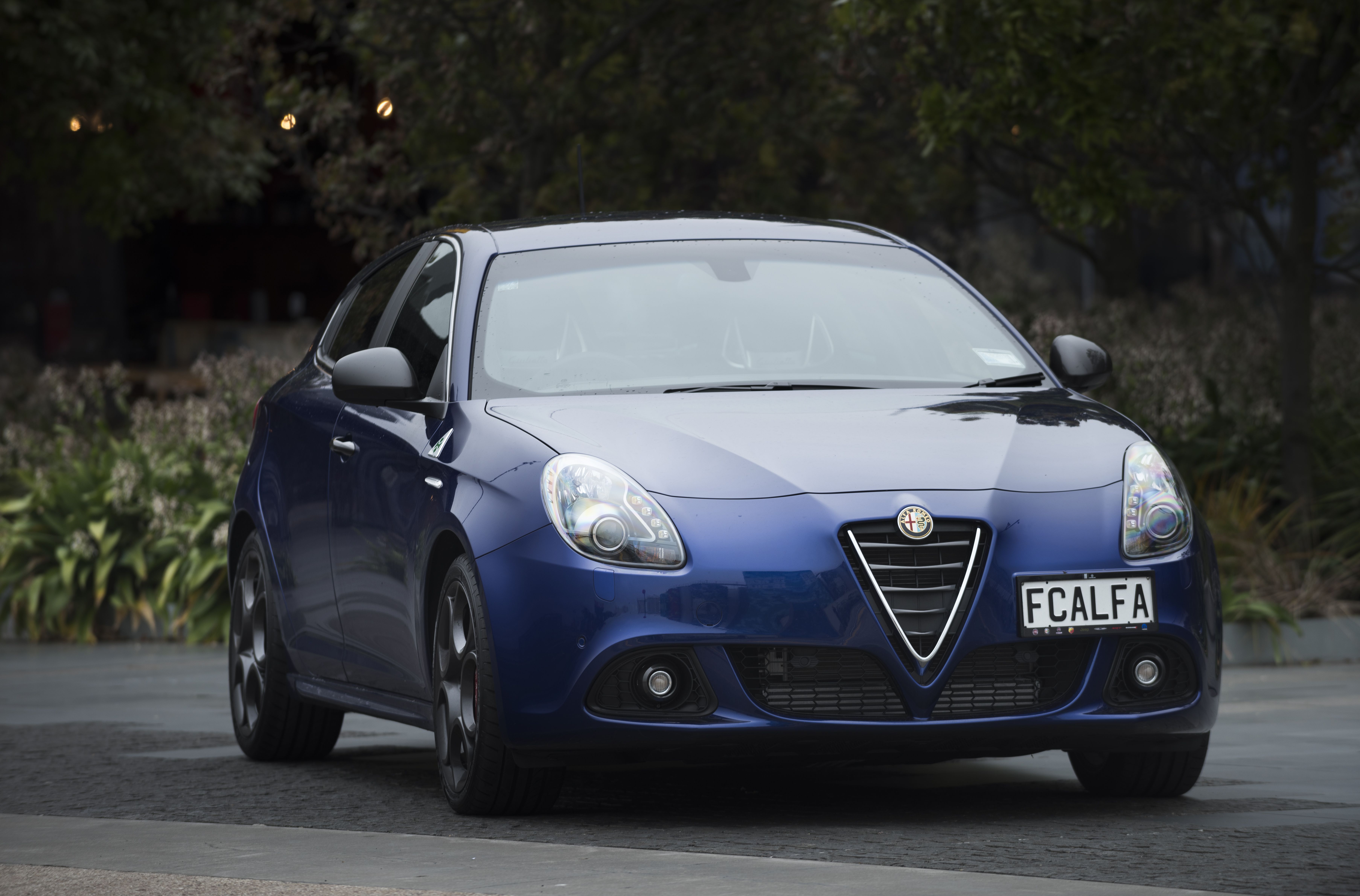 Alfa Romeo Giulietta news - New Alfa 147: it's the Giulietta! - 2009