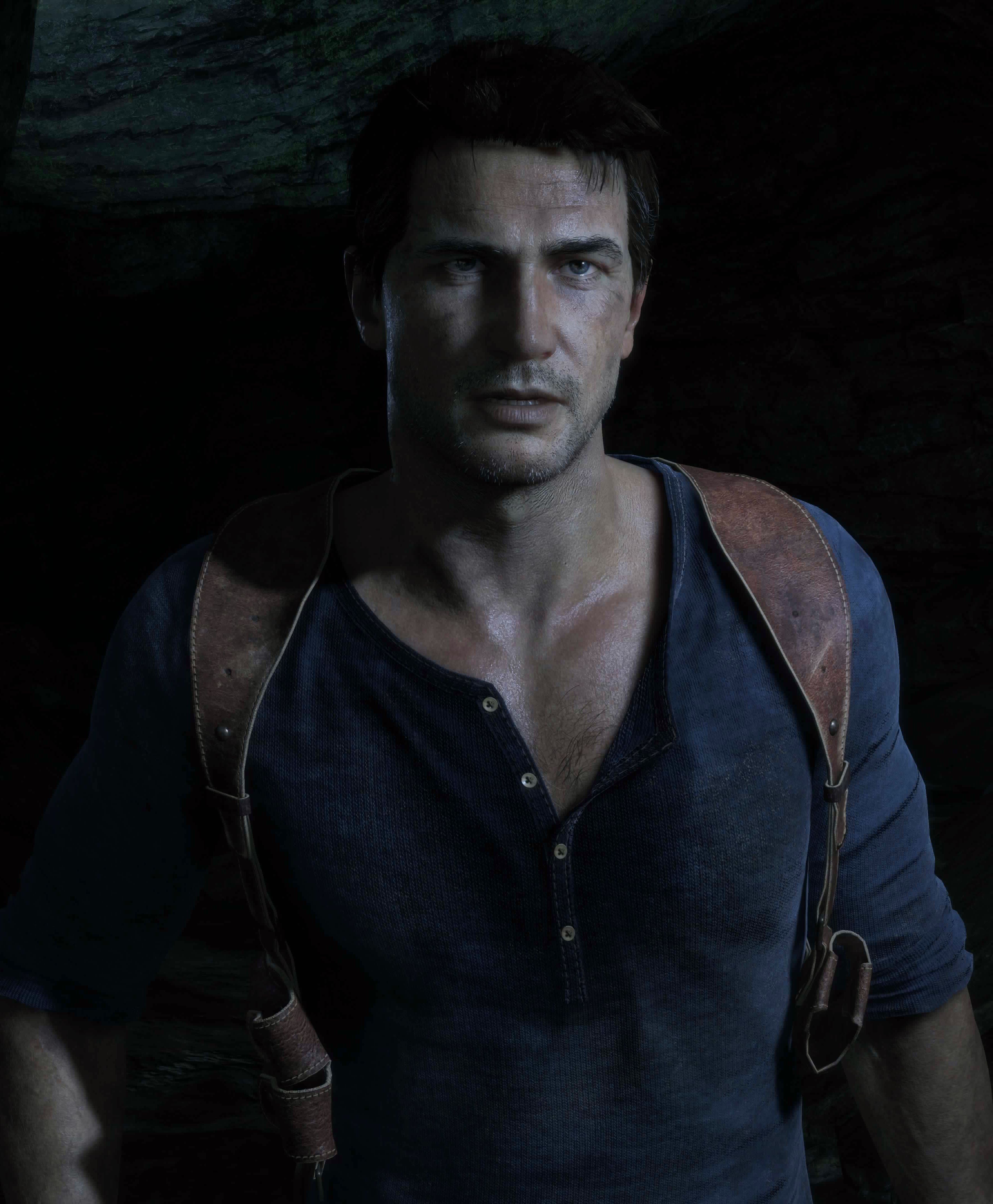 Troy Baker: The Obvious (and Best) Choice for Nathan Drake's Brother -  Hardcore Gamer