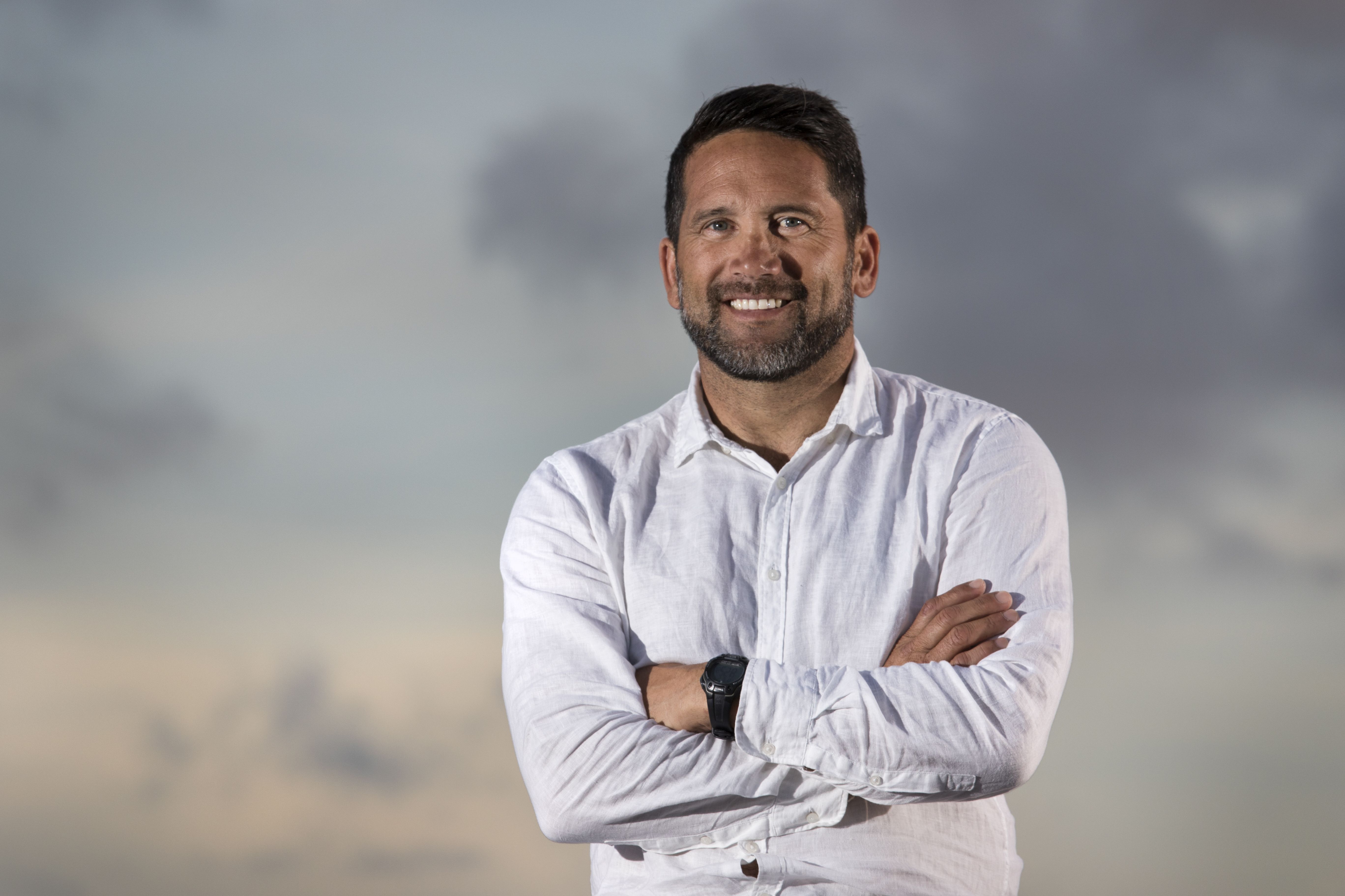 Connecting People for Good: Interview with Lance O'Sullivan