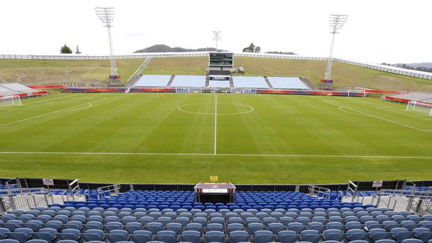 David Farrington Park, home to Team Wellington, Miramar Rangers, Wellington  Phoenix Reserves , Miramar Rangers II - Football Ground Map