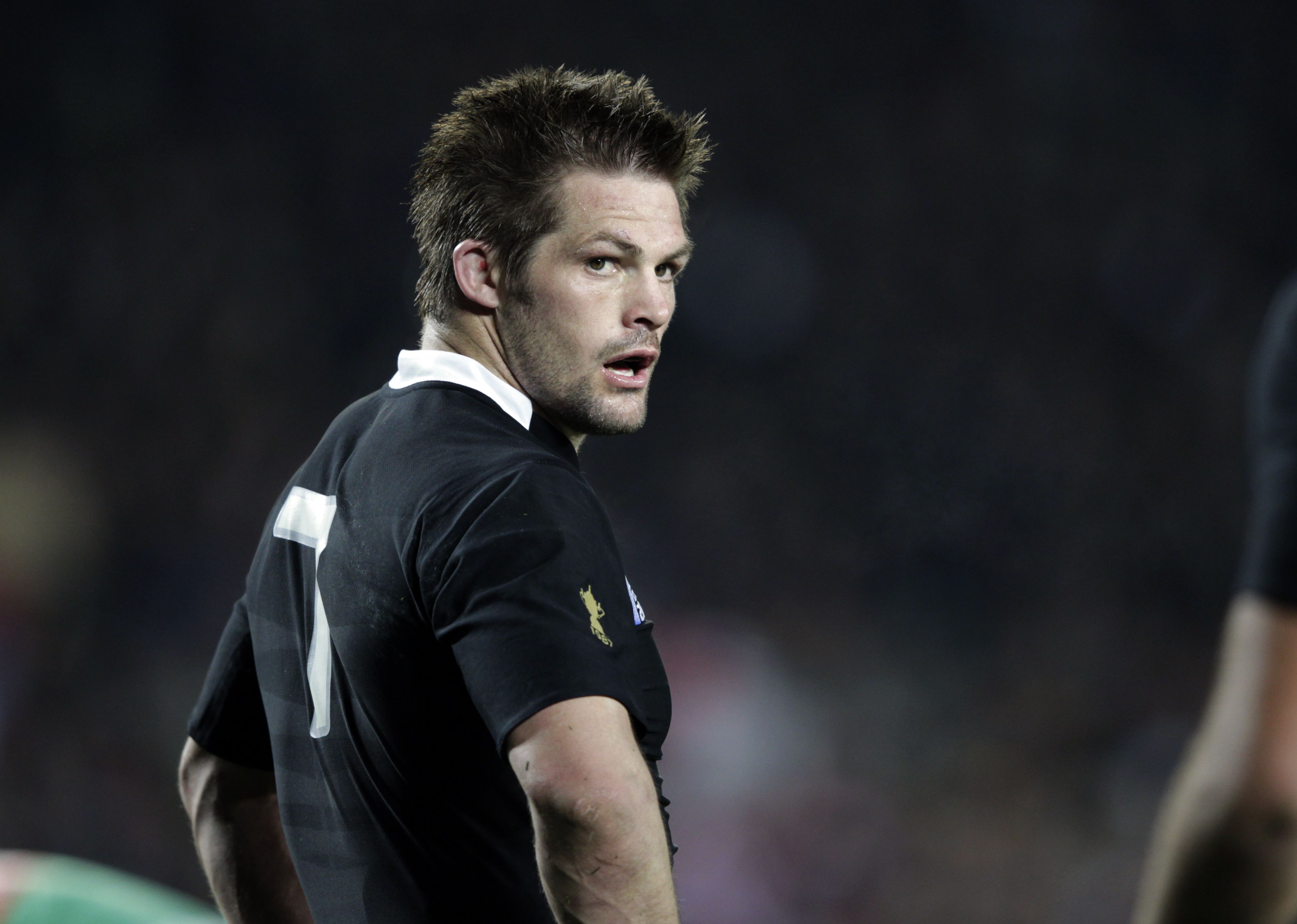 The black and white of the All Blacks jersey debate - NZ Herald