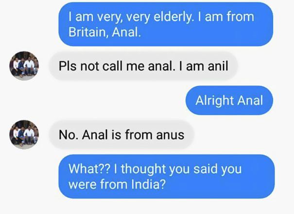 Woman Shuts Down Creepy Online Scammer In Hilarious Facebook Exchange Nz Herald