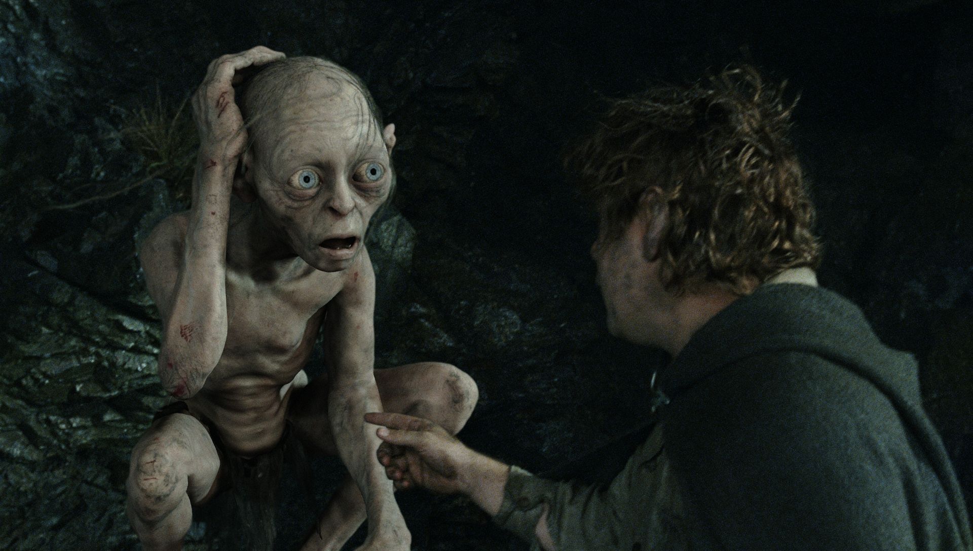 The Lord of the Rings: Gollum's gameplay is as conflicted as Gollum