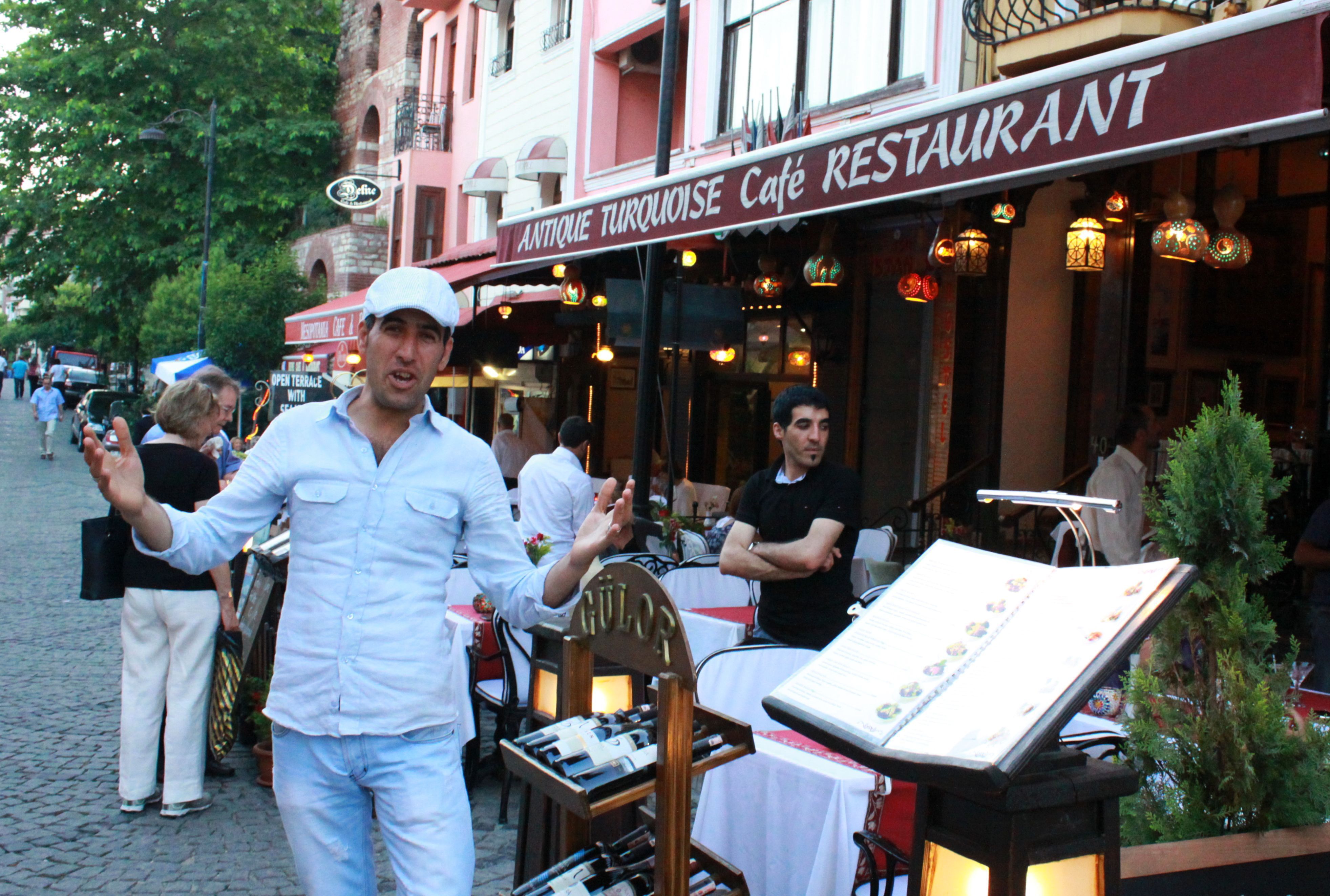 Istanbul: Hours of Turkish bath house bliss - NZ Herald