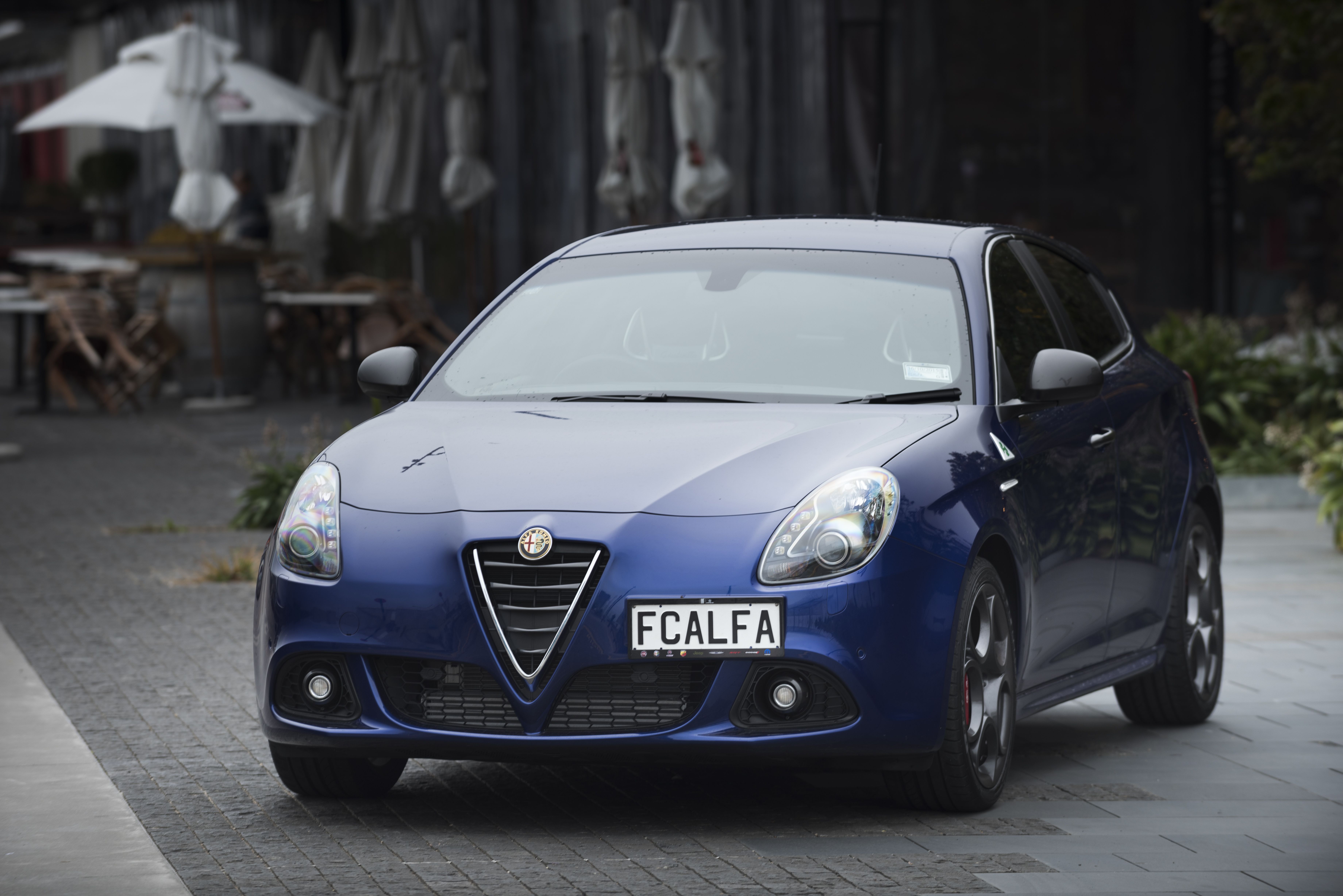 Alfa Romeo Giulietta news - New Alfa 147: it's the Giulietta! - 2009