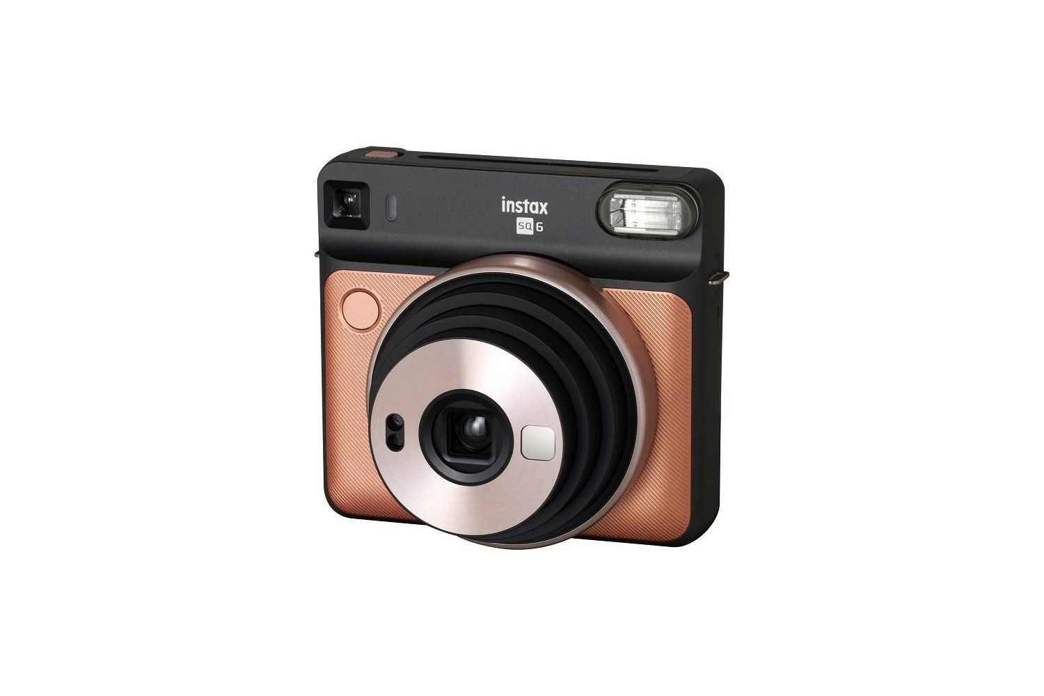 Review: Fujifilm Instax Square SQ6 (Fujifilm Instax Square)