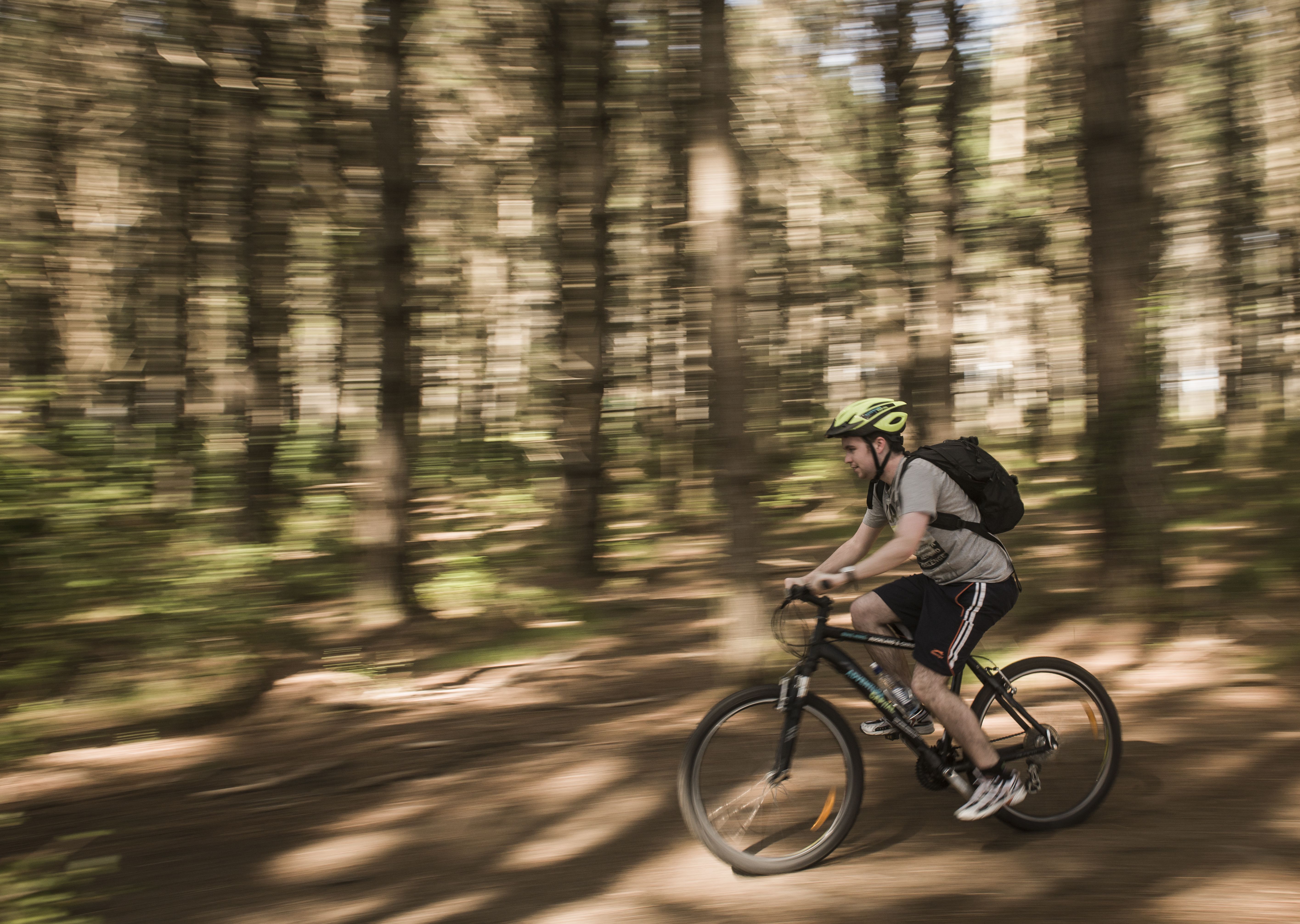 Woodhill forest best sale mountain biking