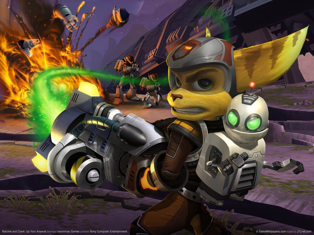  Ratchet & Clank Collection : Sony Computer Entertainme