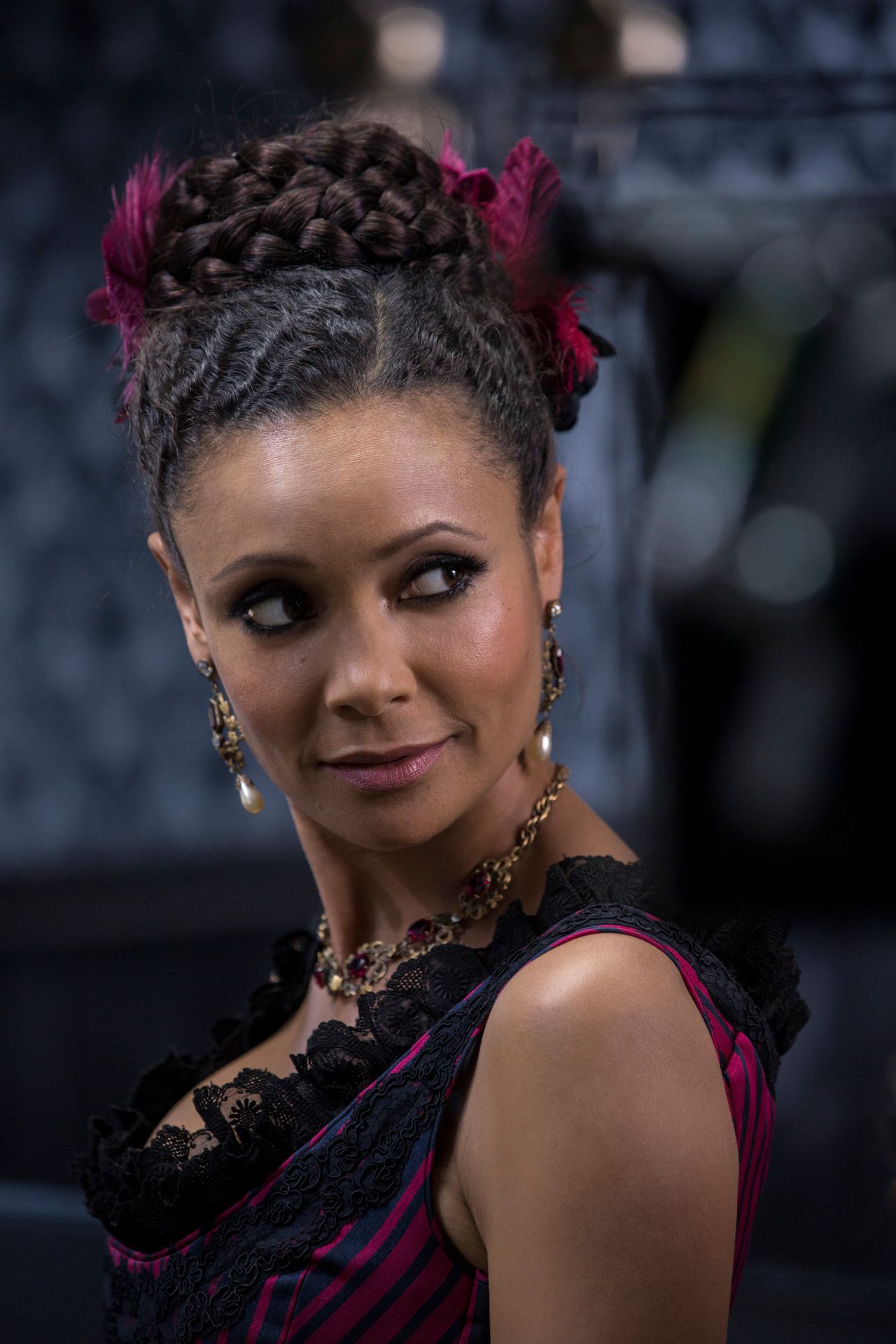 Actor Thandie Newton on Westworld season 3 and playing an action hero - NZ  Herald