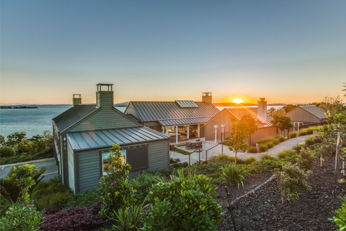 Ex-All Black Marc Ellis sells Waiheke mansion to property developer for  $8.2m - NZ Herald