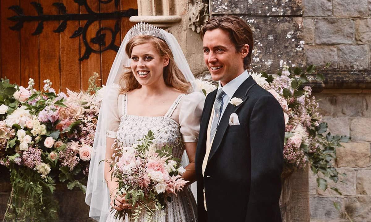 Modern royal marriage Princess Beatrice s new role as step mum