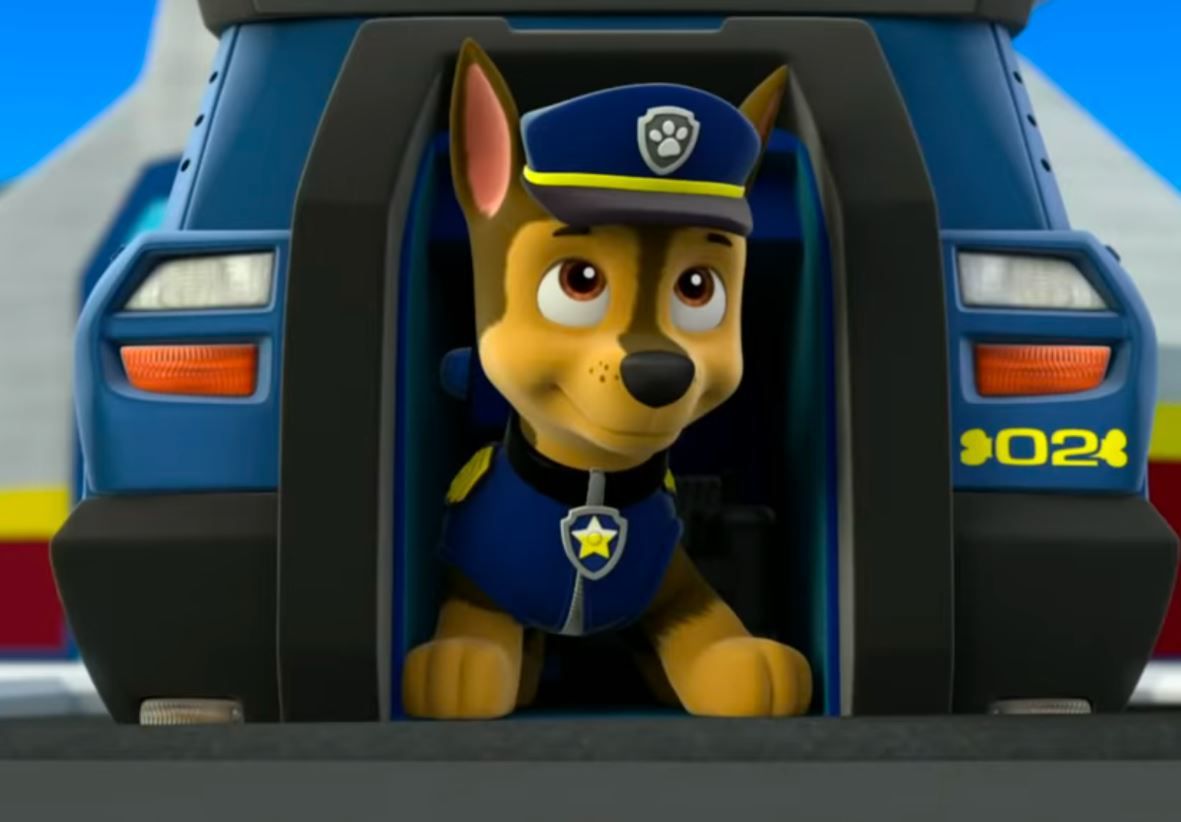 Calls for Paw Patrol's cartoon police dog Chase to be 'euthanised' amid  Black Lives Matter protests - NZ Herald