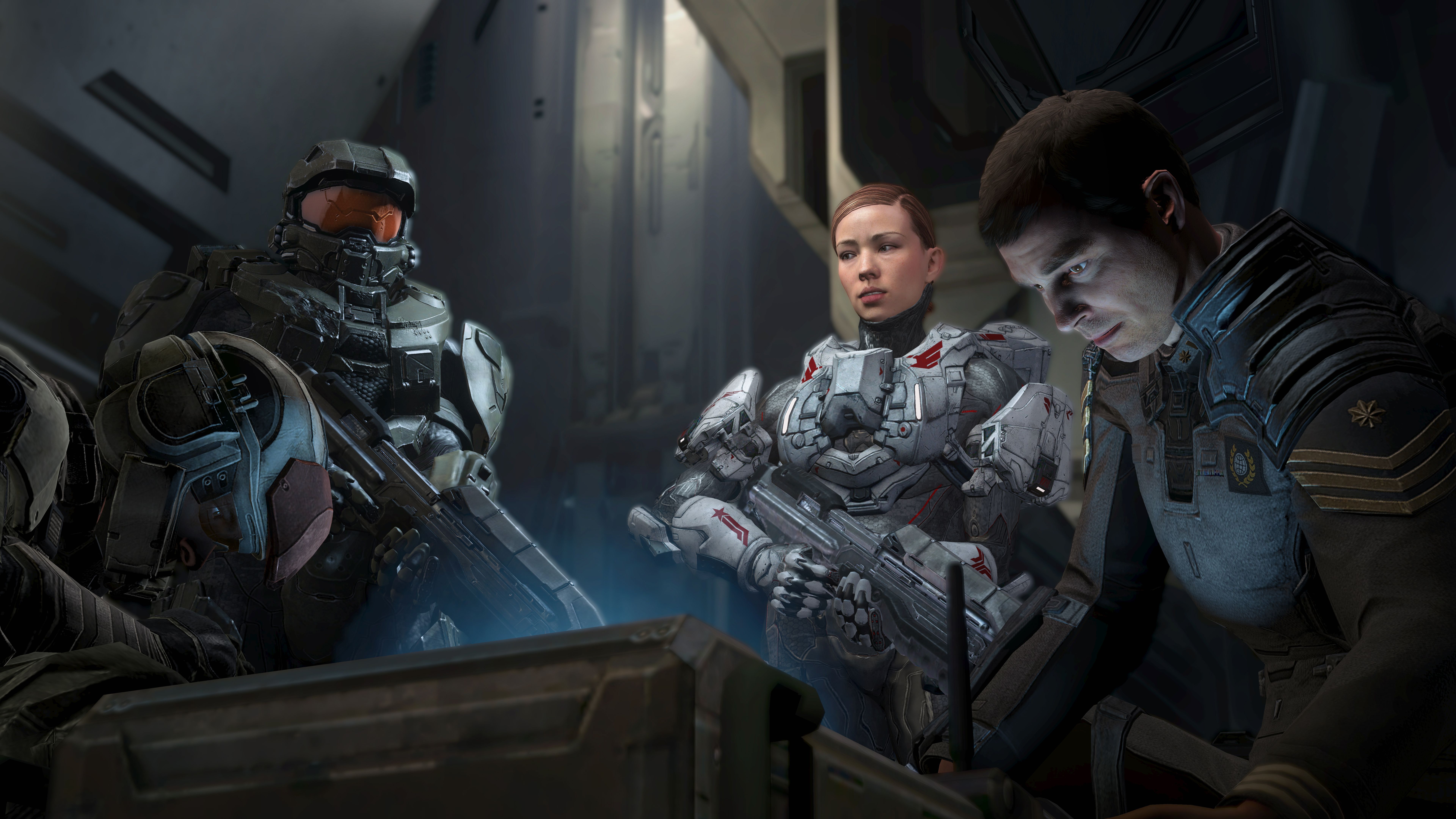 Review: 'Halo 4' a must have for every Master Chief fan out there – The  Mercury News