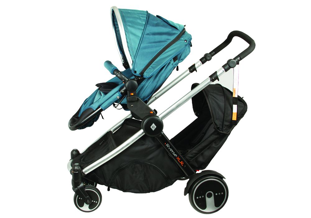 Rverse discount xlr pram