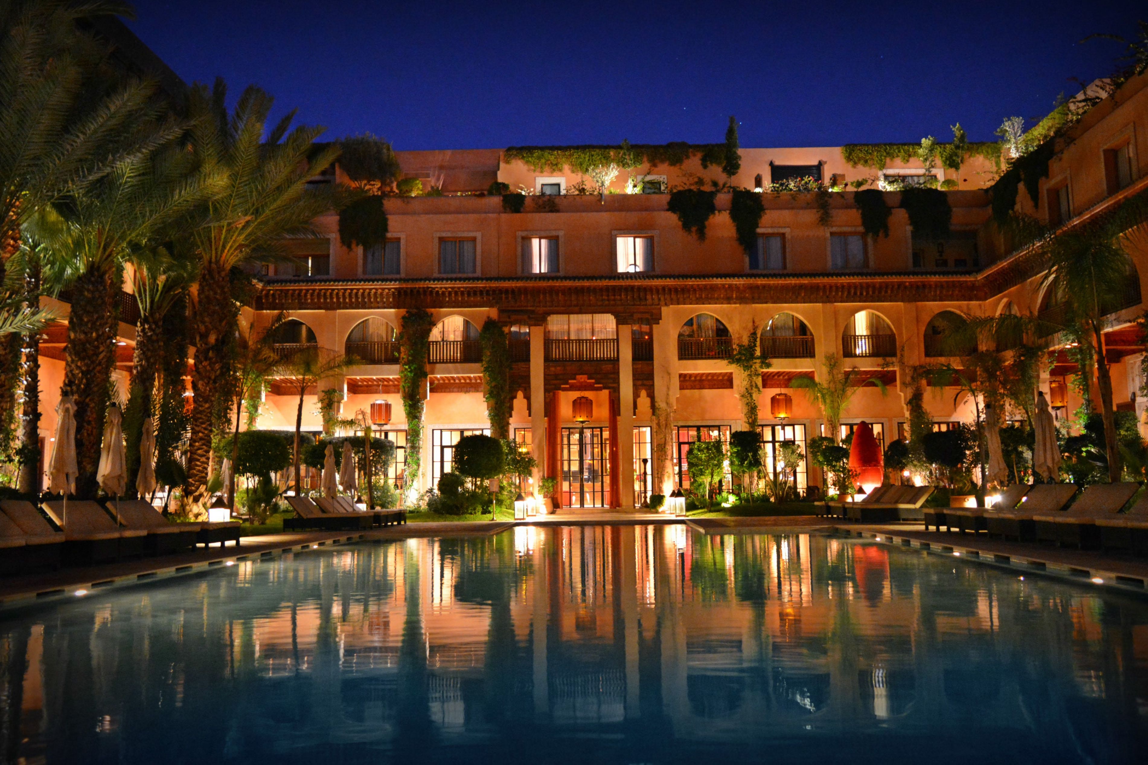 Staying at Les Jardins de la Koutoubia in Marrakesh NZ Herald