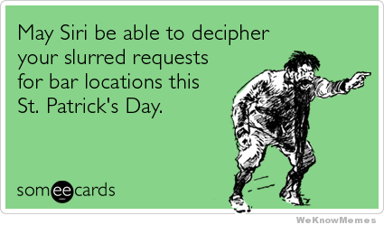 Funniest St. Patrick's Day Memes on the Internet Right Now - Thrillist