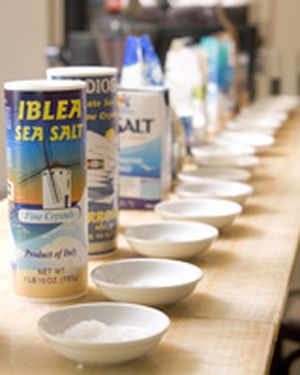 Sea Salt - Maldon Sea Salt Flakes (SO) - Viva Gourmet