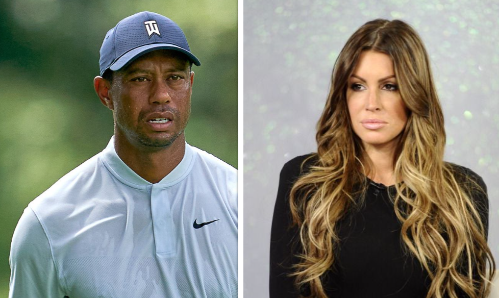 tiger woods prostitutes pictures