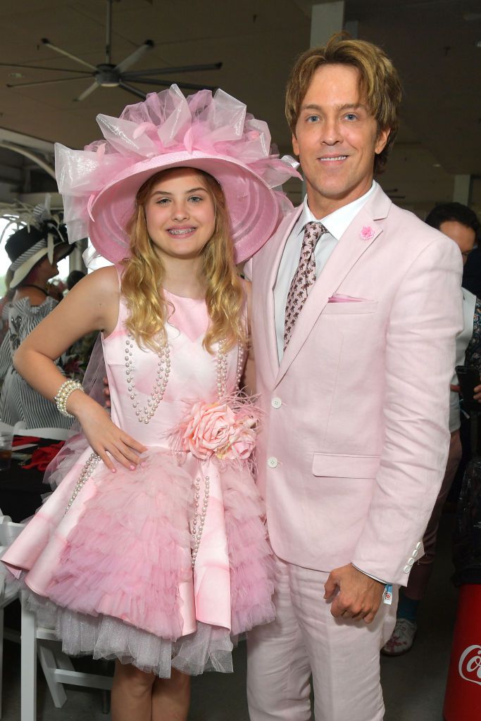 Anna Nicole Smith S Daughter Gives Rare Interview Alongside Dad Larry Birkhead Nz Herald