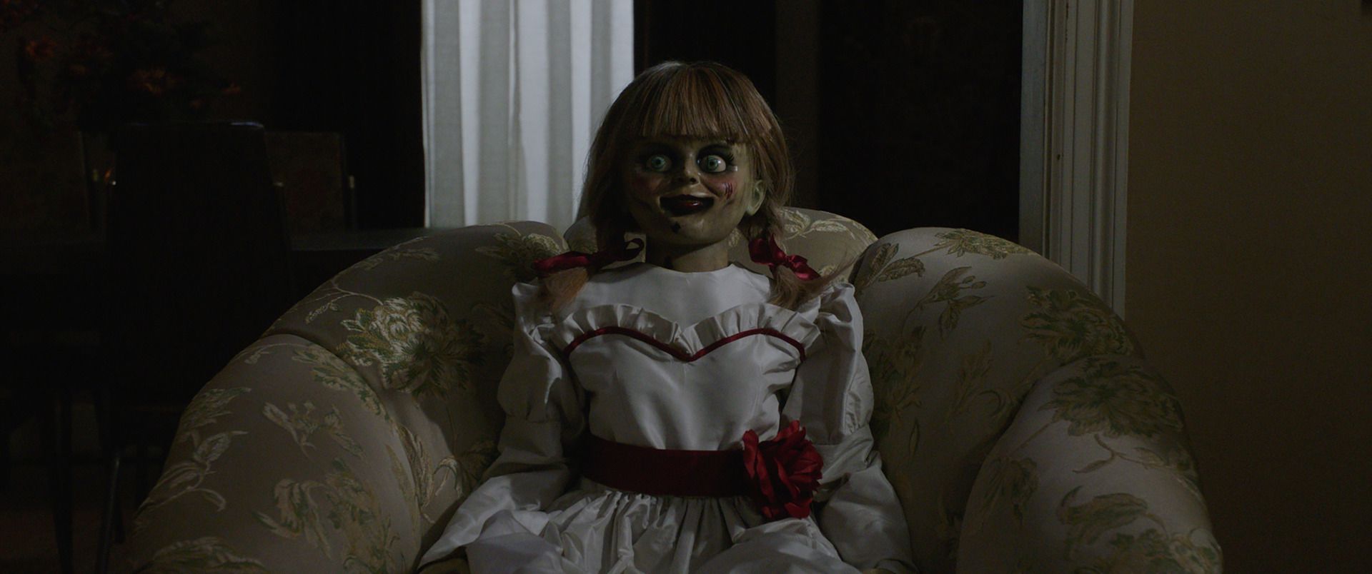 Movie review: Annabelle Comes Home - NZ Herald
